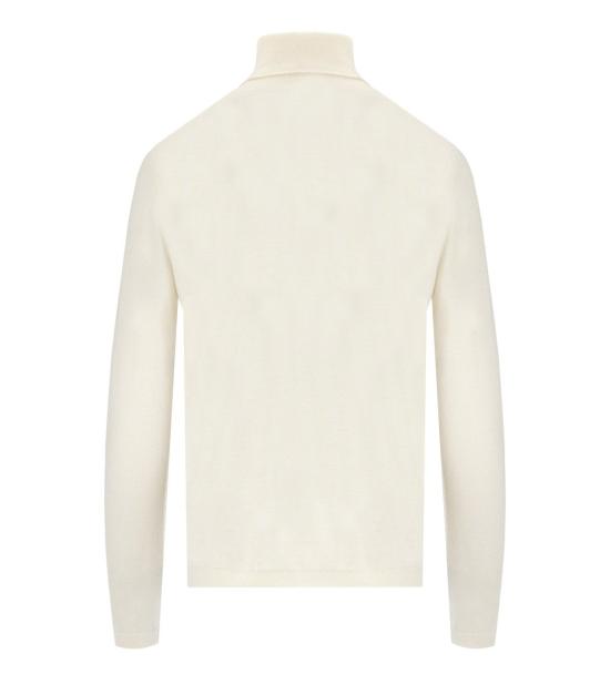 25FW 막스마라 터틀넥 2526366018600 001 S Ivory - MAX MARA