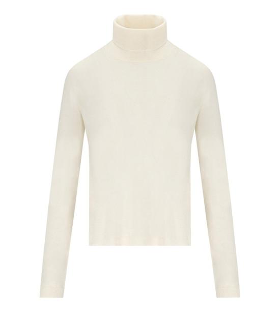 25FW 막스마라 터틀넥 2526366018600 001 S Ivory