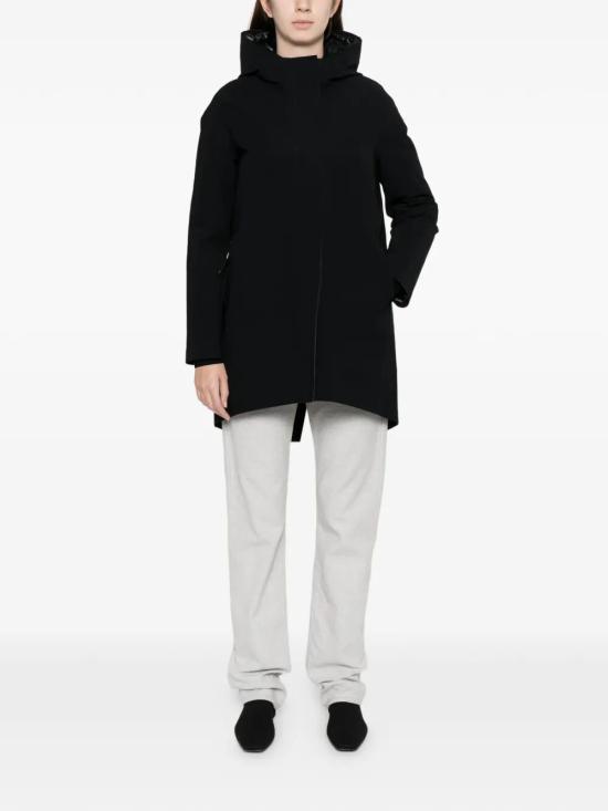 25FW 로베르토 리치 디자인 패딩 W25514 10 BLACK - RRD ROBERTO RICCI DESIGN