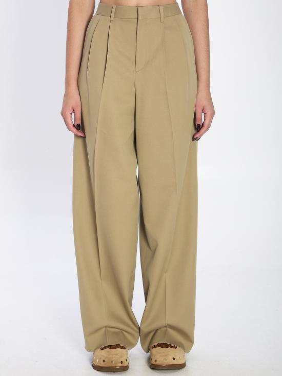 25FW 셀린느 스트레이트 팬츠 RP07B0333 BEIGE