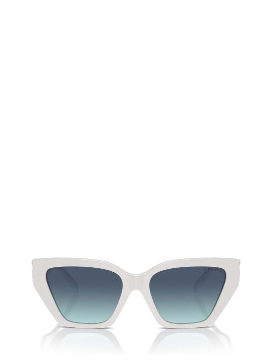 26FW 티파니앤코 선글라스 TF4218 83929S BRIGHT WHITE