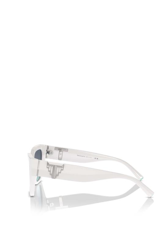 26FW 티파니앤코 선글라스 TF4218 83929S BRIGHT WHITE - TIFFANY & CO