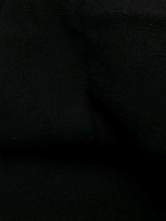 25FW 월포드 스트레이트 팬츠 160087005 BLACK - WOLFORD