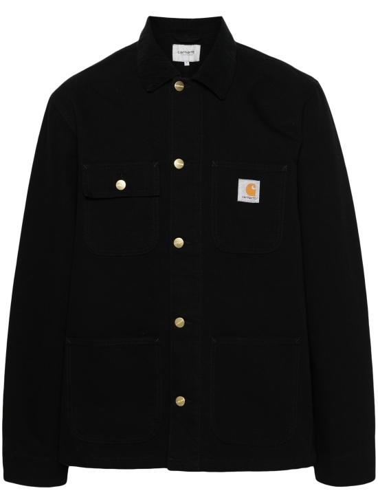 26SS 칼하트 WIP 자켓 I03151900E02 BLACK - CARHARTT WIP