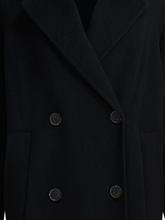 25FW 아이비앤오크 코트 IO111105CLARABK999 BLACK - IVY & OAK