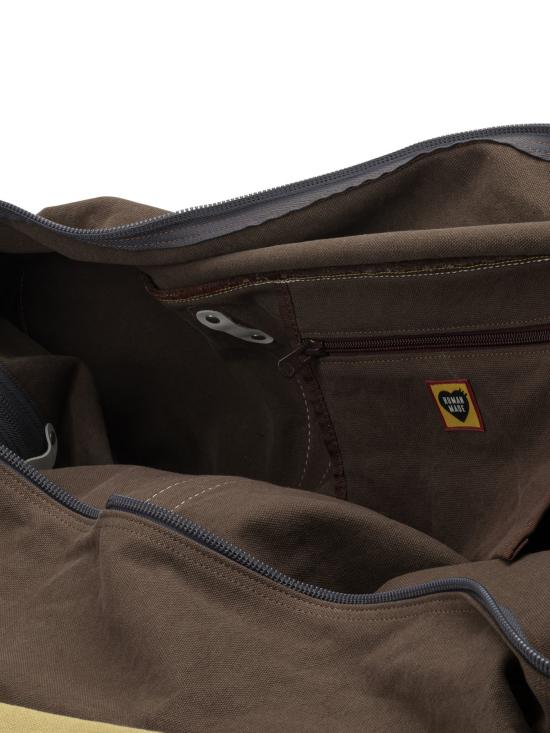 25FW 휴먼메이드 토트백 HM30GD042BROWN - HUMANMADE