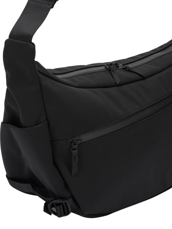 25FW 포터 숄더백 6970555110 BLACK - PORTER