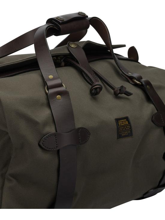 25FW 필슨 더플백 FMLUG0074W0174WP6308 GREEN - FILSON