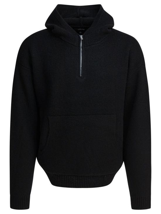 25FW 스투시 스웨터 1172780001BLACK