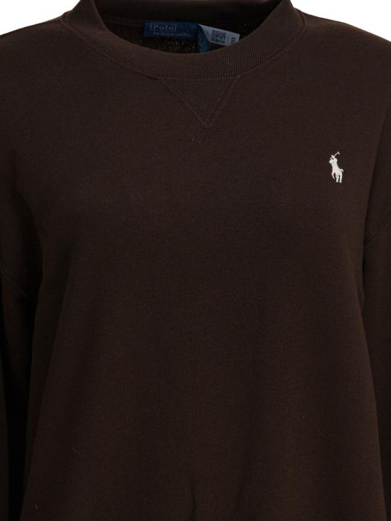 25FW 폴로 랄프로렌 스웨터 211971697008CIRCUITBROWN - POLO RALPH LAUREN