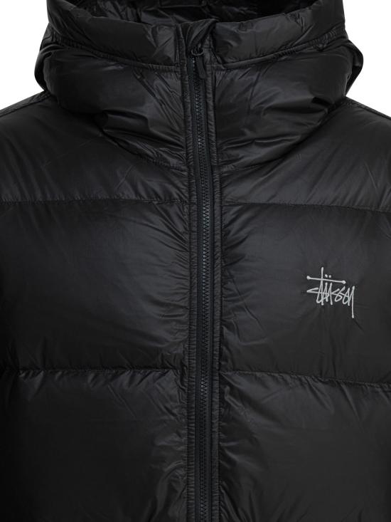 25FW 스투시 숏패딩 11568518940JETBLACK - STUSSY
