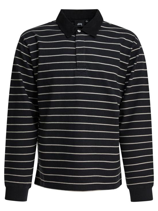 25FW 스투시 반팔 티셔츠 11403720001BLACK