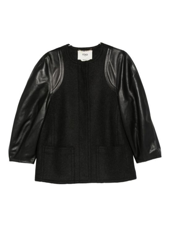 25FW 펜디 자켓 FJ7670AJ0KF0TAZ GREY