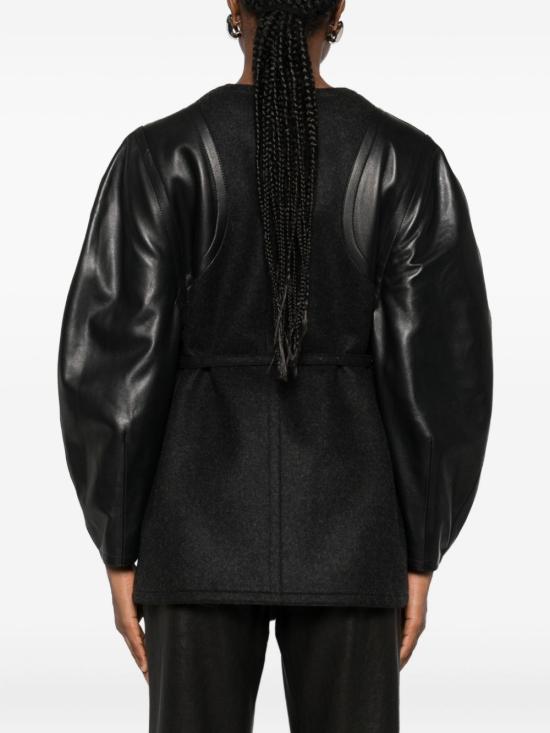 25FW 펜디 자켓 FJ7670AJ0KF0TAZ GREY - FENDI