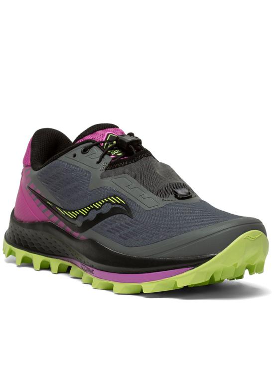  써코니 스니커즈 S1064430 SHADOWRAZLIME GREY - SAUCONY