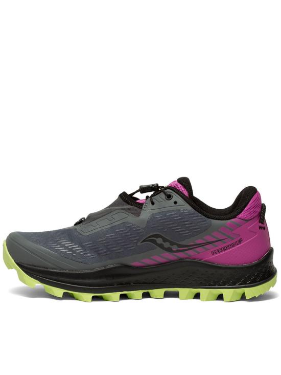  써코니 스니커즈 S1064430 SHADOWRAZLIME GREY - SAUCONY