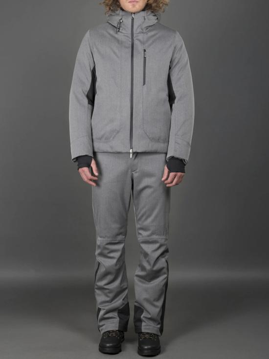 25FW 무레르 패딩 NUVOLAUMQ U0055 GREY - MOORER