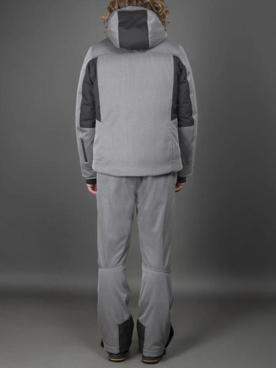 25FW 무레르 패딩 NUVOLAUMQ U0055 GREY - MOORER