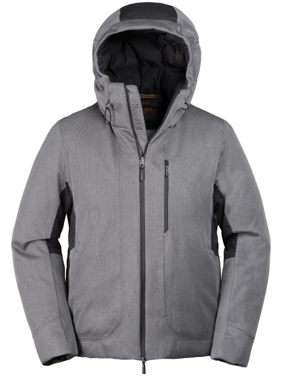 25FW 무레르 패딩 NUVOLAUMQ U0055 GREY