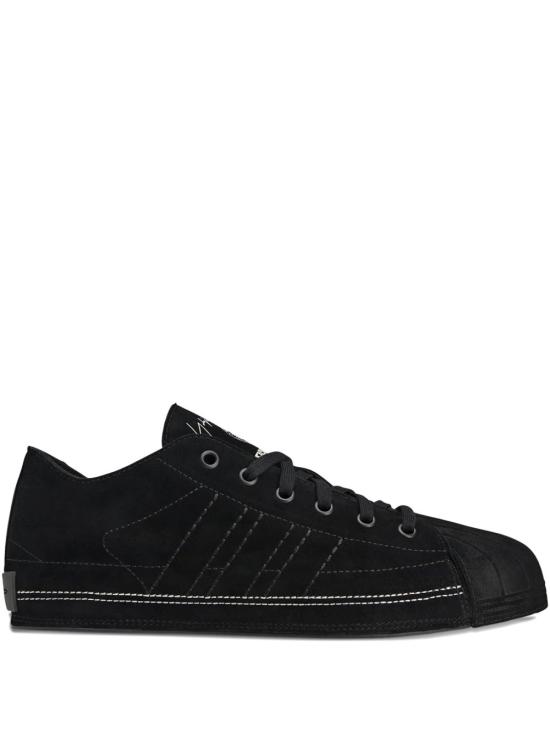 25FW Y-3 X 네이버후드 스니커즈 HQ2653BLACKOWHITEBLACK