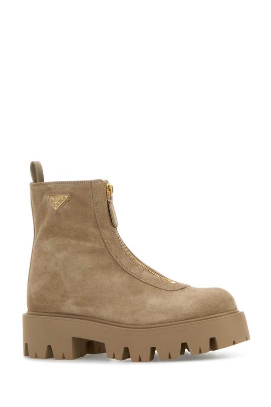 26SS 프라다 부츠 1T328OF050054 F0F24 BEIGE O TAN - PRADA