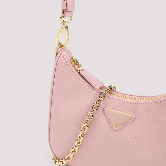  프라다 숄더백 1BC204VQOMNZV F0WHB PINK - PRADA