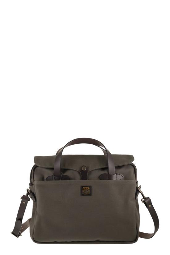 25FW 필슨 토트백 FMBAG0095W0174WP 6308 OLIVE GREEN