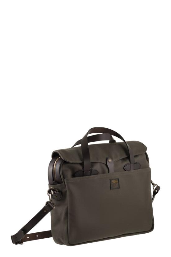 25FW 필슨 토트백 FMBAG0095W0174WP 6308 OLIVE GREEN - FILSON