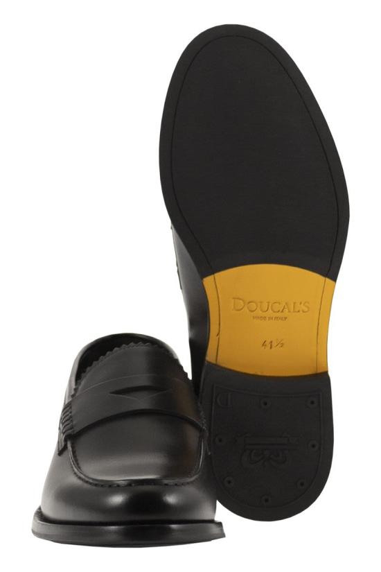  듀칼 로퍼 DU3241BRANUF159 NN00 BLACK - DOUCAL’S