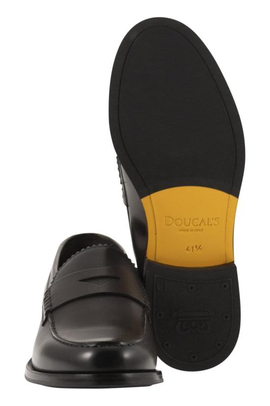  듀칼 로퍼 DU3241BRANUF159 TM29 DARK BROWN - DOUCAL’S