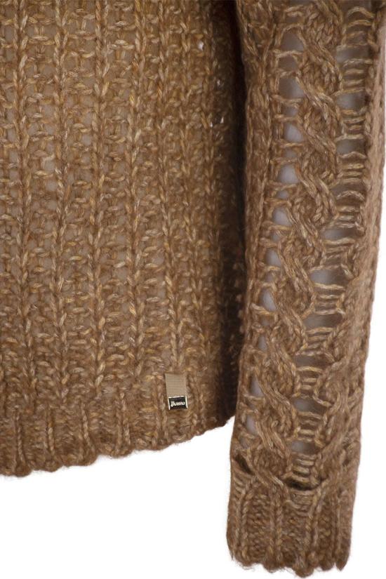 25FW 에르노 스웨터 MG000184D72115 2157 CAMEL - HERNO