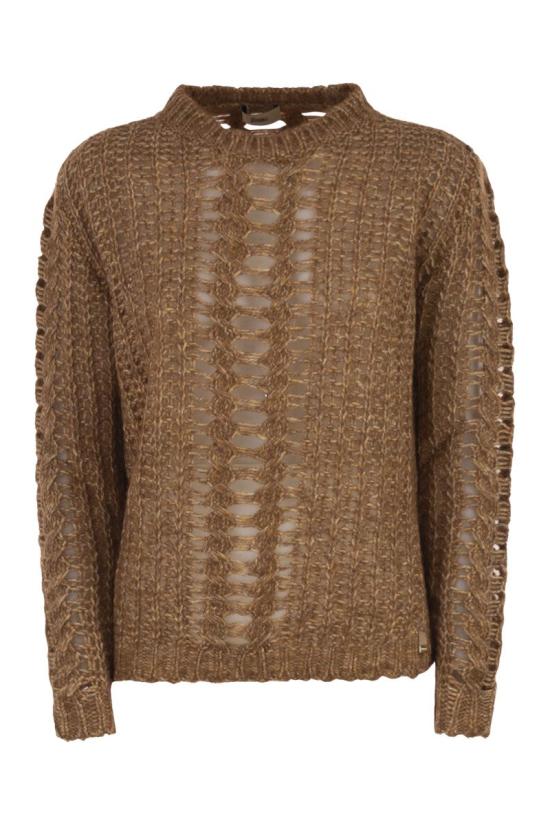 25FW 에르노 스웨터 MG000184D72115 2157 CAMEL