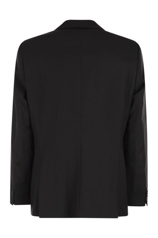 25FW 보스 수트 자켓 50469171 001 BLACK - BOSS