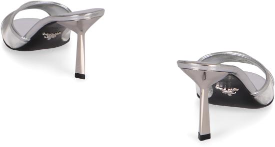 26SS 프라다 샌들 1XX790F0751ABLF0118 Silver - PRADA