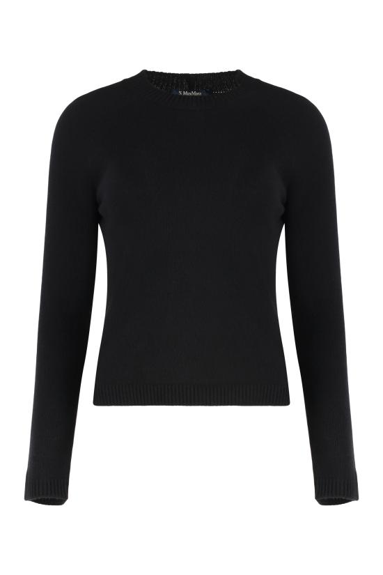  에스막스마라 스웨터 DAMASCO2529366233600016 black