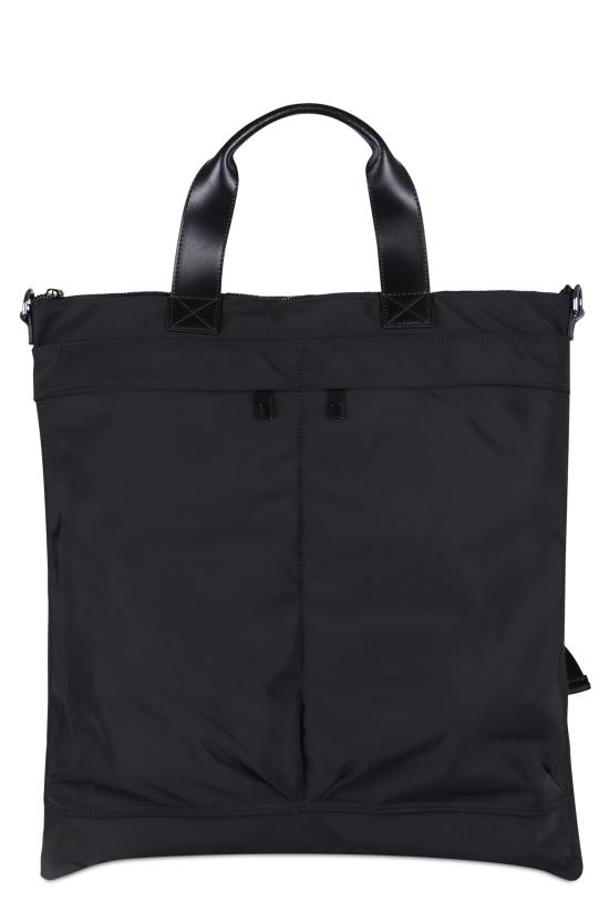 25FW 지아니 끼아리니 토트백 BSUB19465NYLPL001 black - GIANNI CHIARINI