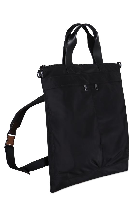 25FW 지아니 끼아리니 토트백 BSUB19465NYLPL001 black - GIANNI CHIARINI