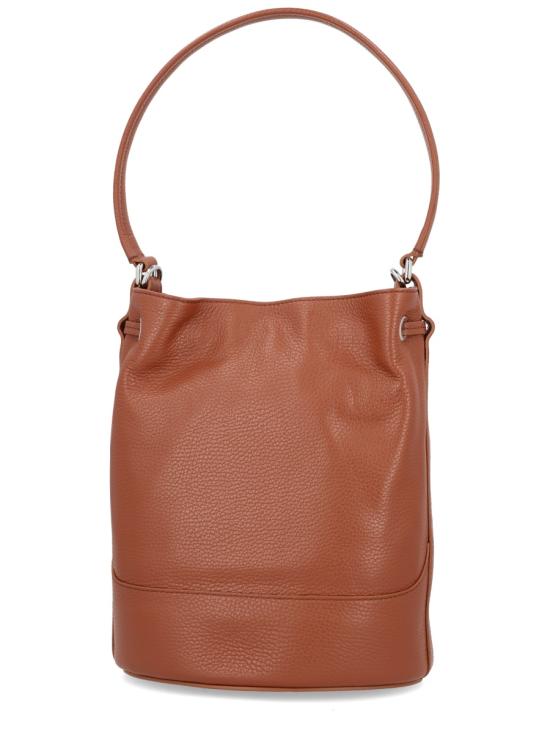 25FW 자넬라토 숄더백 068980S 0040000Z0283 BROWN - ZANELLATO