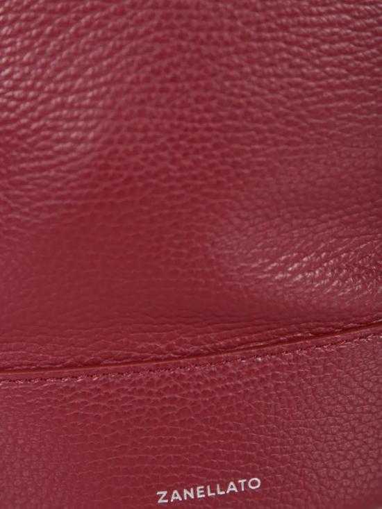 25FW 자넬라토 숄더백 068980S 0040000Z0940 BORDEAUX - ZANELLATO