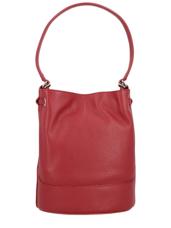 25FW 자넬라토 숄더백 068980S 0040000Z0940 BORDEAUX - ZANELLATO