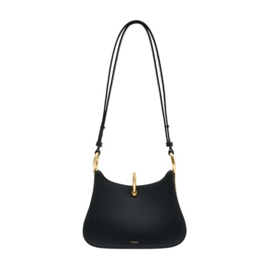 25FW 파코라반 크로스백 25HSS0550CLF261M027 BLACK