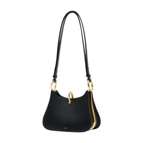 25FW 파코라반 크로스백 25HSS0550CLF261M027 BLACK - PACO RABANNE
