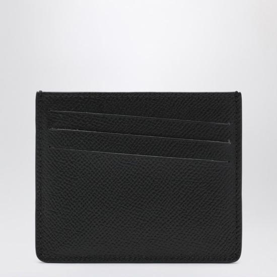 26SS 마르지엘라 카드지갑 SA1VX0009P4745 T8013 BLACK - MAISON MARGIELA
