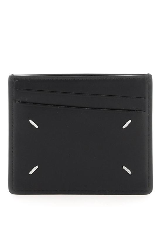 26SS 마르지엘라 카드지갑 SA1VX0009P4745 T8013 BLACK - MAISON MARGIELA