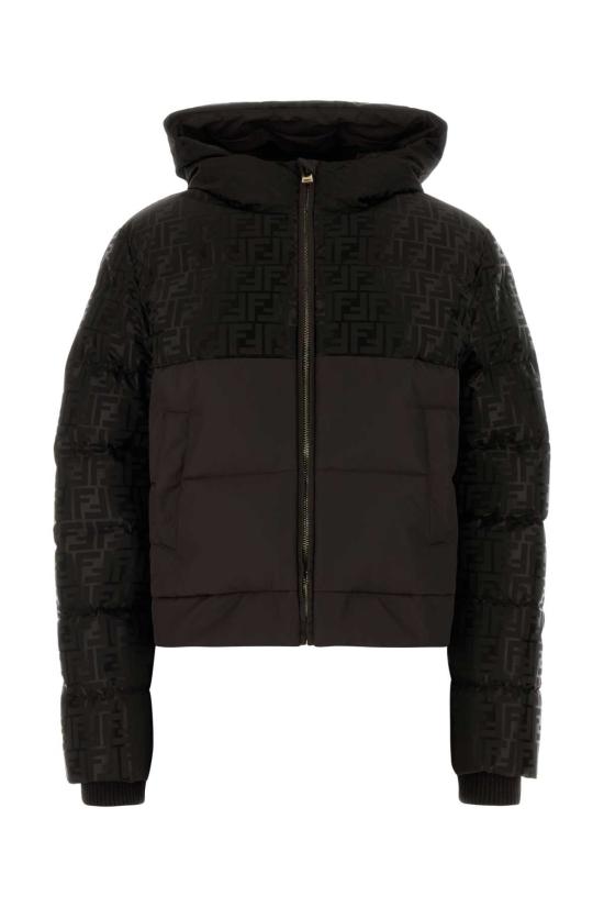 25FW 펜디 숏패딩 FAN225AT91F1T6H brown