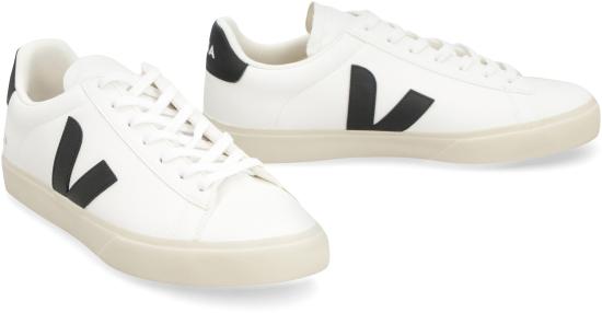  베자 스니커즈 CP0501537EXTRAWHITEBLACK - VEJA