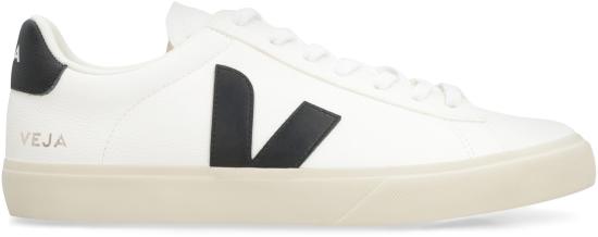  베자 스니커즈 CP0501537EXTRAWHITEBLACK - VEJA