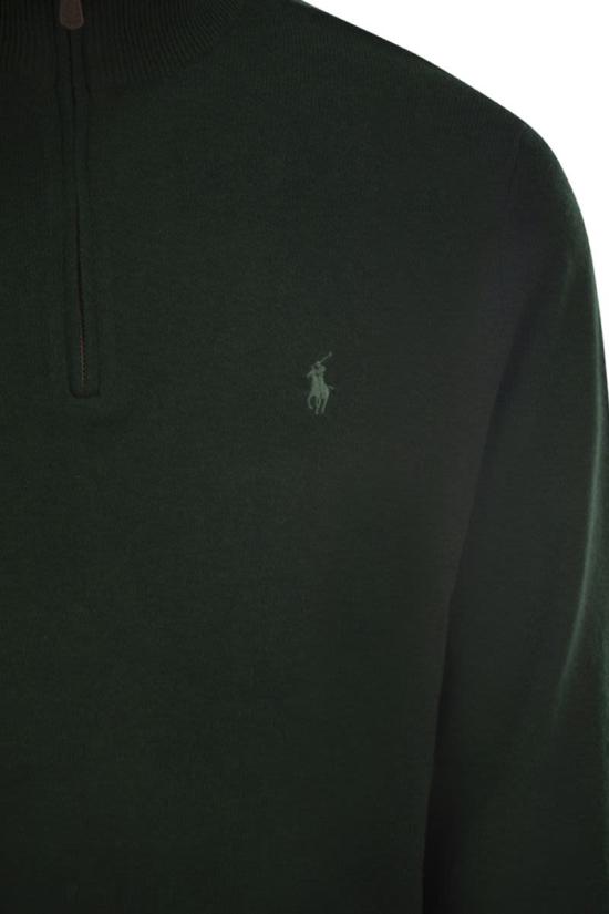 25FW 폴로 랄프로렌 스웨터 710876756 014 GREEN - POLO RALPH LAUREN