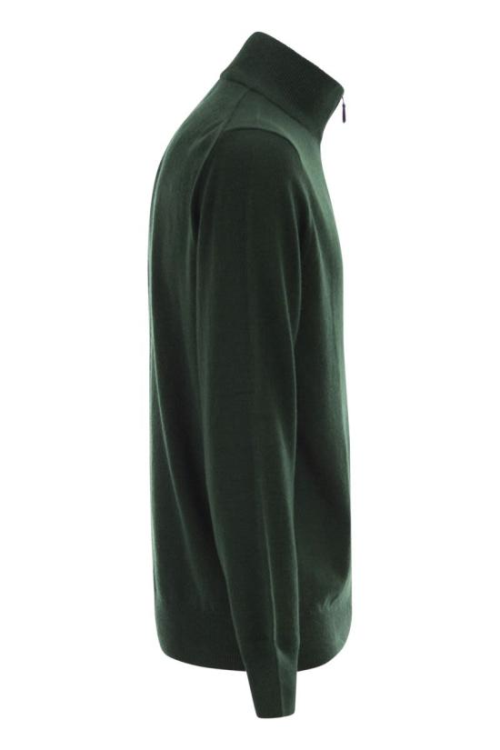 25FW 폴로 랄프로렌 스웨터 710876756 014 GREEN - POLO RALPH LAUREN