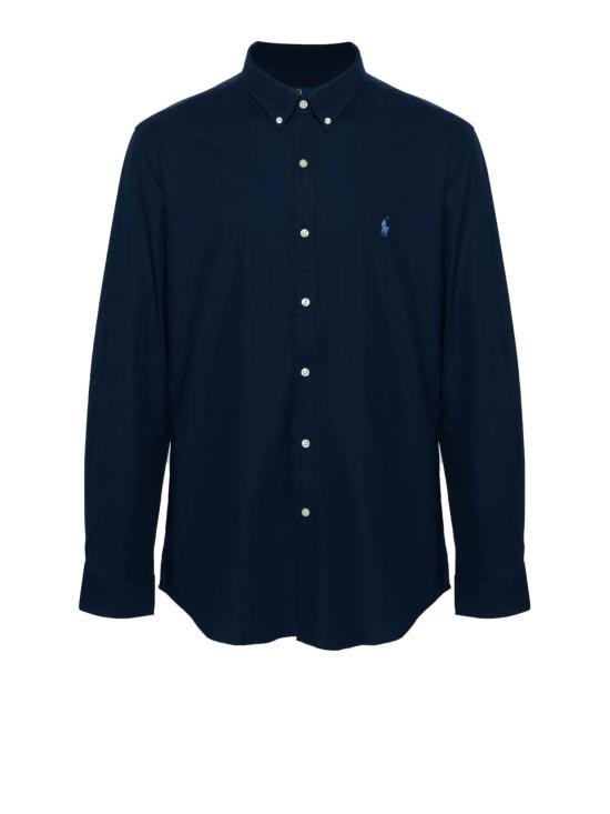  폴로 랄프로렌 긴팔 셔츠 710928254 001 NAVY